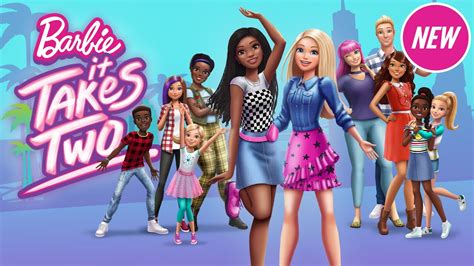 my flixer barbie|Watch Barbie: It Takes Two .